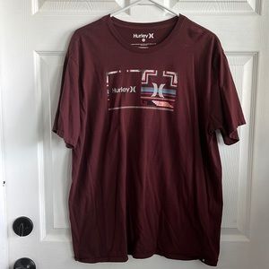 Hurley Tee Men’s Size XL